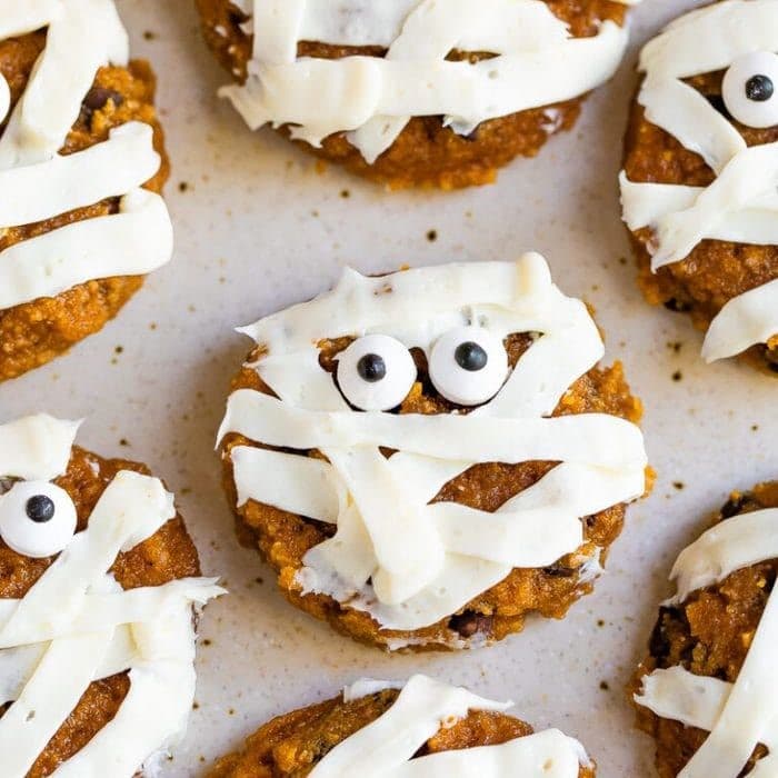 Halloween cookies pediatric dentistry calgary