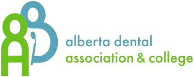 Alberta Dental Association & College Logo