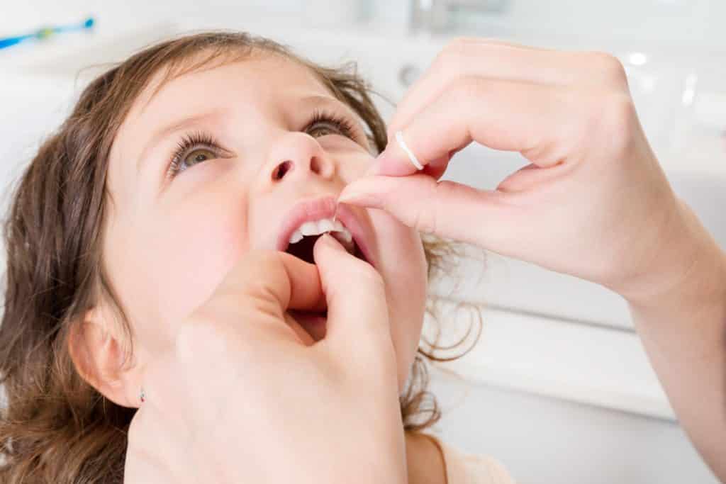 tooth extraction pediatric dental clinic calgary