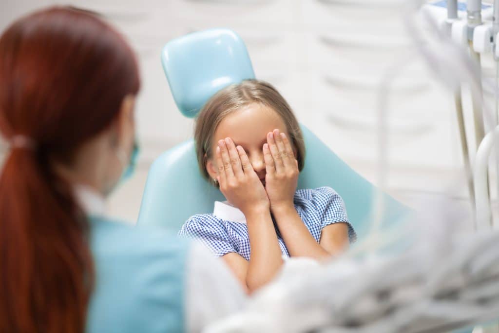 pediatric dentist south calgary